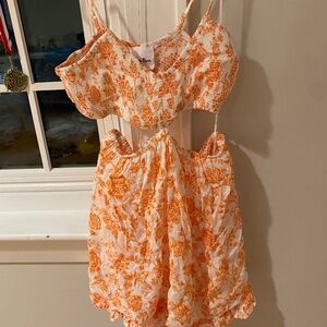 Mini Sundress